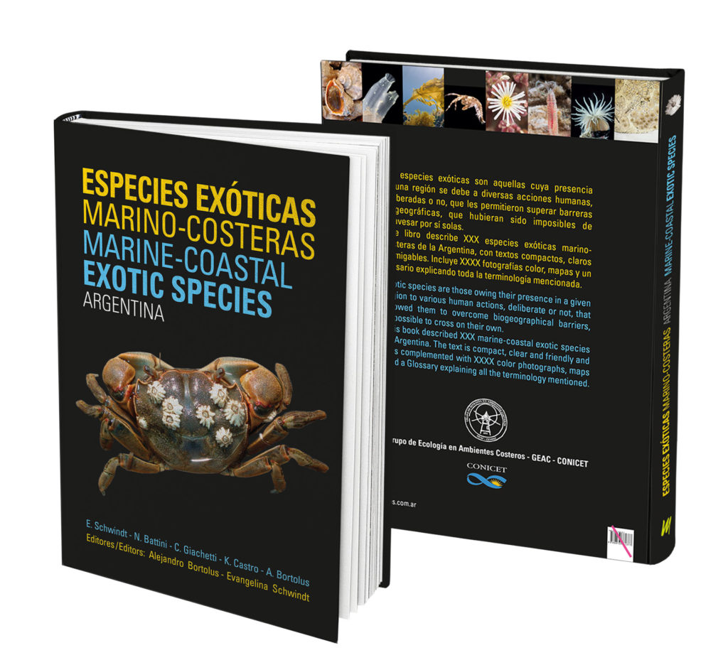 Especies exóticas marino costeras de Argentina